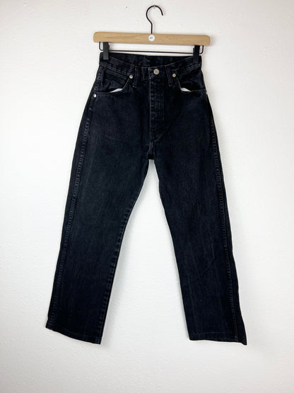 Wrangler Straight Leg Jeans