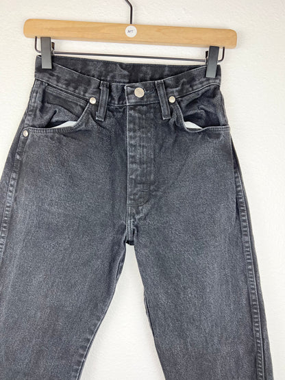 Wrangler Straight Leg Jeans
