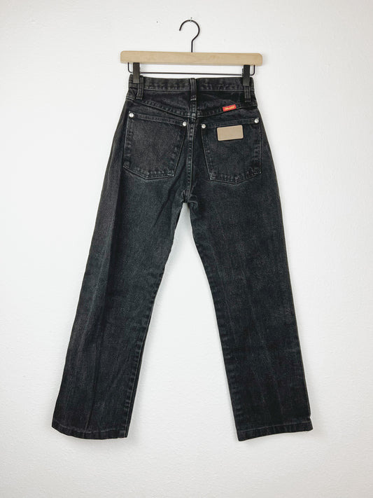 Wrangler Straight Leg Jeans