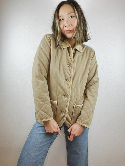 Eddie Bauer Chore Coat