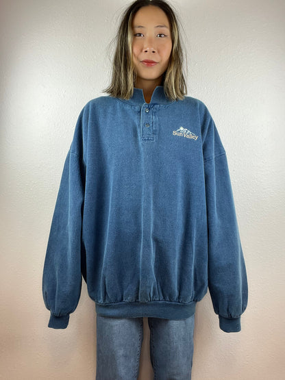Sun Valley Crewneck
