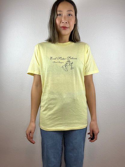 Single Stitch Evil Sister Saloon Bend, Oregon Graphic Tee