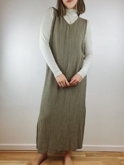 Eileen Fisher Maxi Dress