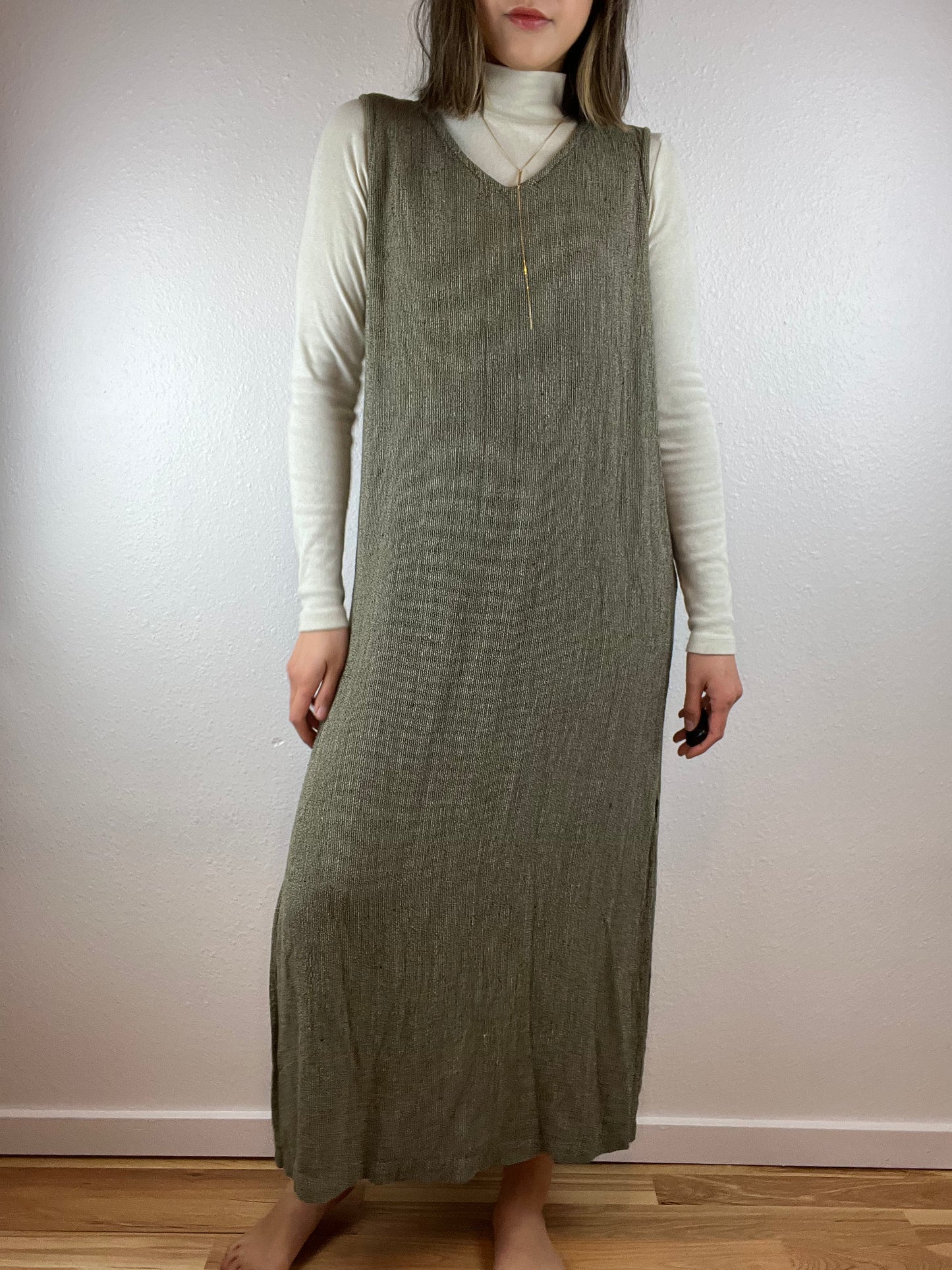 Eileen Fisher Maxi Dress