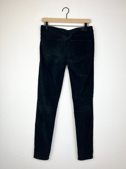 Paige Verdugo Ultra Skinny Distressed Jeans