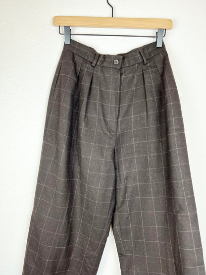 Lauren Ralph Lauren Wool Trousers