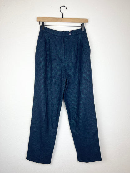 Rafaella Wool Trousers