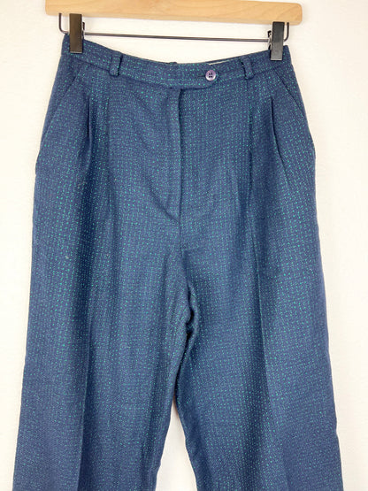 Rafaella Wool Trousers