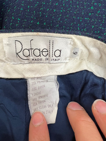 Rafaella Wool Trousers