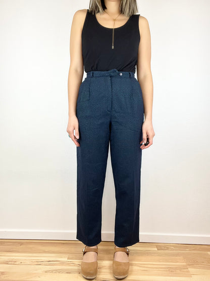 Rafaella Wool Trousers