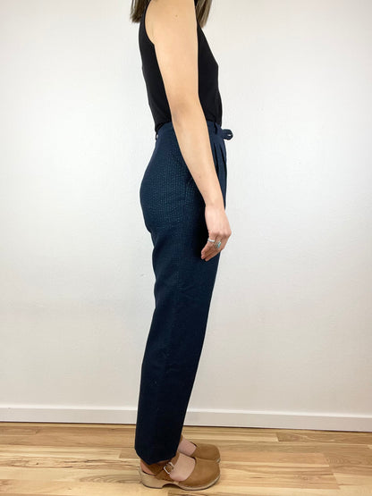 Rafaella Wool Trousers