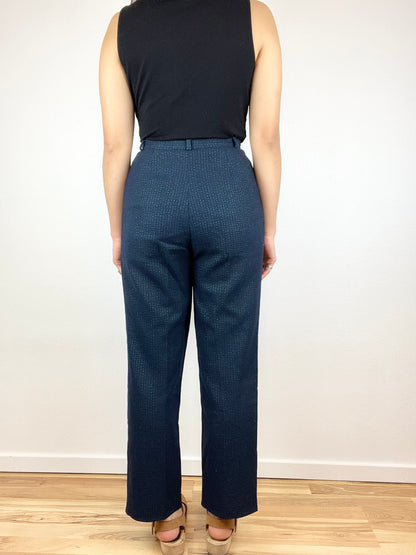 Rafaella Wool Trousers
