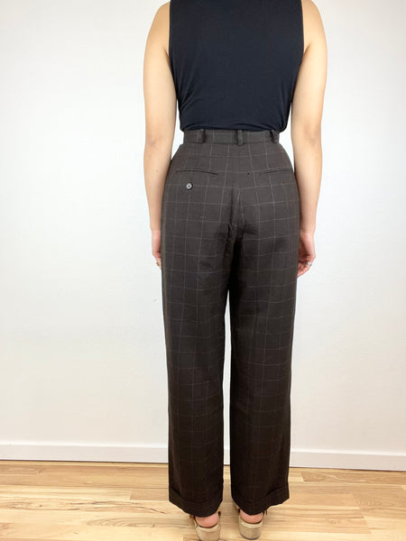 Lauren Ralph Lauren Wool Trousers