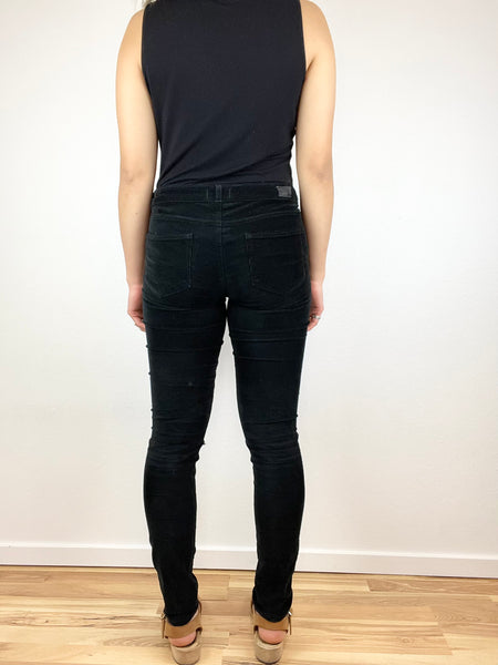 Paige Verdugo Ultra Skinny Distressed Jeans